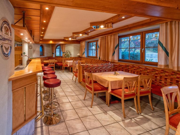 Chalet Oberleitner (zondag t/m zondag)
