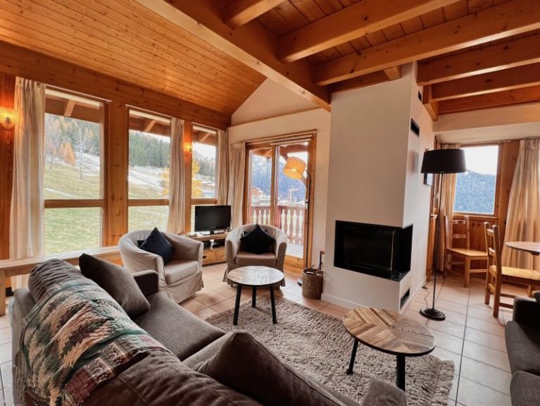 Chalet de Bellecôte Le Morey