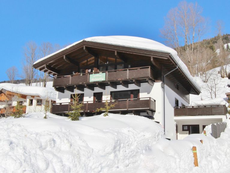 Chalet-appartement Heimelig
