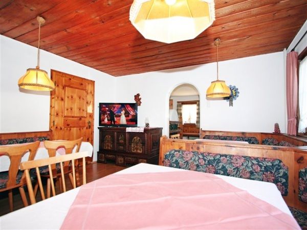 Chalet-appartement Hollenzen