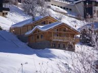 Chalet Leslie Alpen chalet 2 - met sauna en whirlpool-31