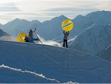 Skidorp Familievriendelijk wintersportdorp vlakbij Ischgl-15