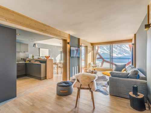 Appartement Phoenix Les Ingalines - 7-9 personen in Tignes - Espace Killy - Tignes, Frankrijk foto 6300139