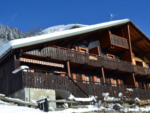 Chalet-appartement Le Chardonneret - 7-9 personen in Châtel - Les Portes du Soleil, Frankrijk foto 6328471