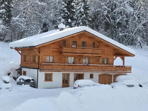 Chalet Le Refuge