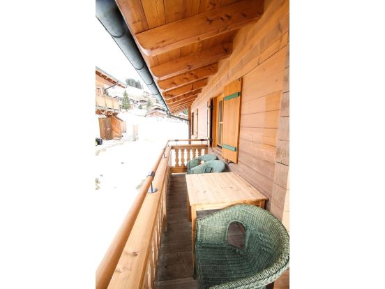 Chalet-appartement Skilift-18