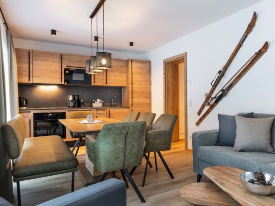 Chalet-appartement AlpenParks Taxacher-2
