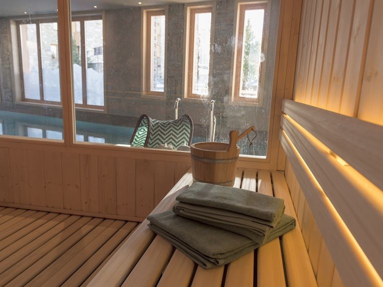 Chalet-appartement Montagnettes Taos