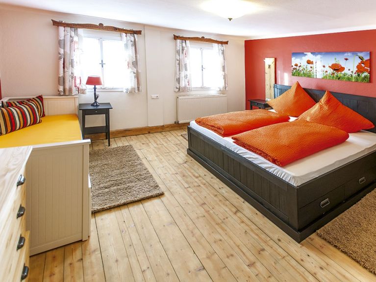 Chalet Oberfilzbach