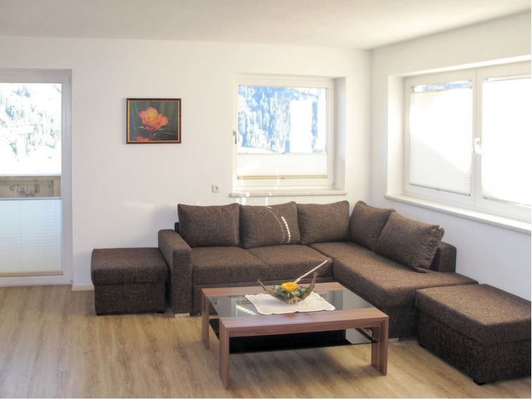 Chalet-appartement Haus Stefan Tweede etage