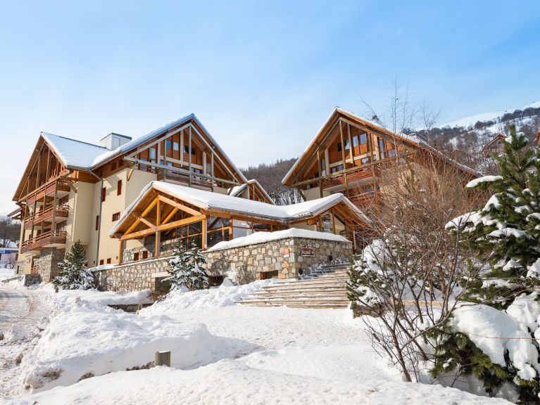 Appartement Les Chalets du Galibier