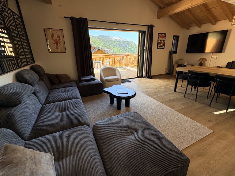 Chalet Cap'Sud
