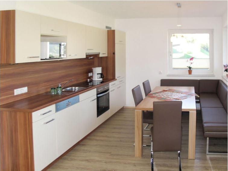 Chalet-appartement Haus Stefan Tweede etage