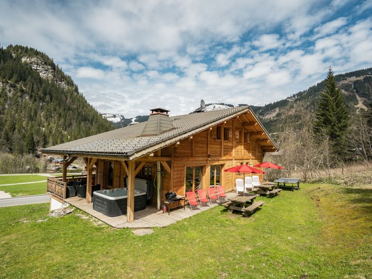 Chalet Le Refuge