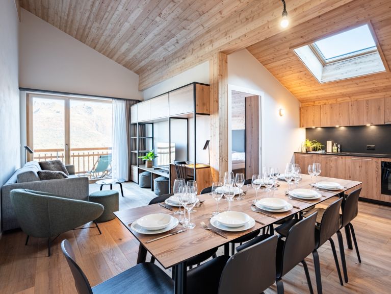 Chalet-appartement Swisspeak Resort Thyon 4 Vallées