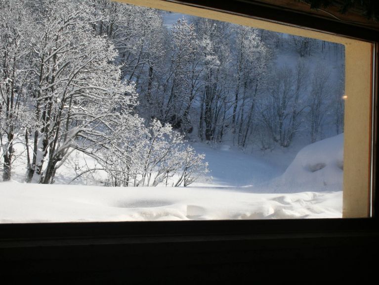 Chalet Les Fermes du Planet geschakeld chalet