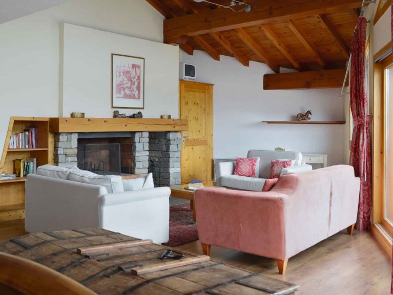 Chalet Les Chalets des deux Domaines