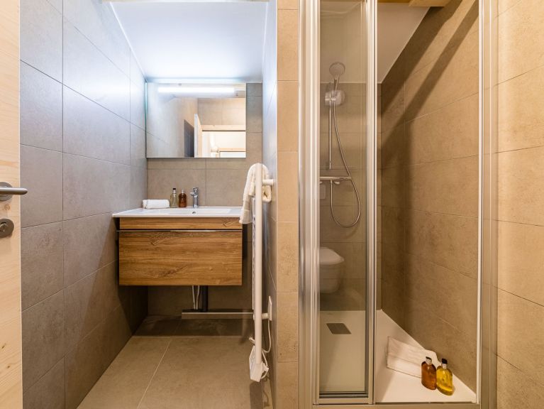 Chalet-appartement Alchimie