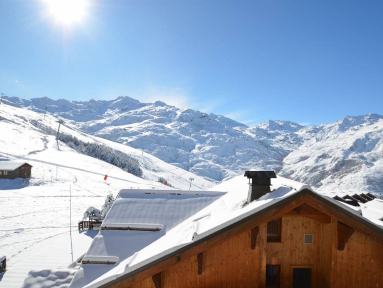 Chalet-appartement Les Alpages de Reberty