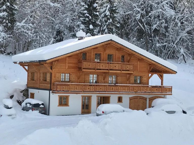 Chalet Le Refuge