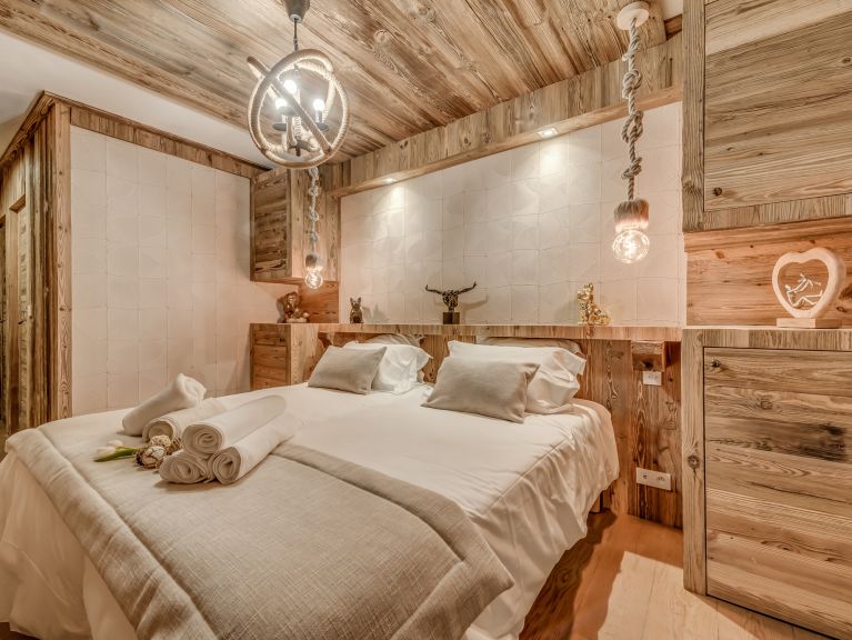 Chalet-appartement Annapurna Lodges Ganga  - met sauna en whirlpool