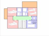 Chalet Villaroger met buiten-whirlpool en infraroodsauna-20