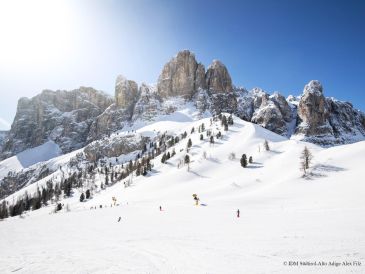 Dolomieten - Val Gardena