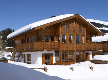 Chalet-appartement Gerlos-1