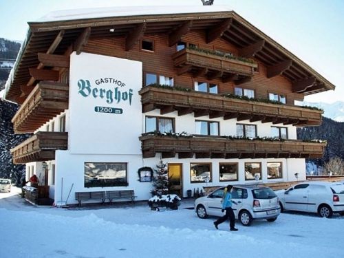 Chalet Berghof 15 personen Tirol
