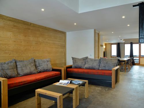 Appartement Backgammon - 11-14 personen