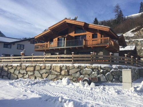 Chalet Elise - 10 personen in Wald im Pinzgau - Zillertal, Oostenrijk foto 8670006