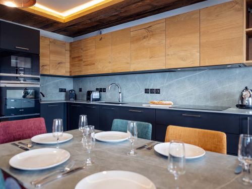 Appartement L'Orée du Bois - 10 personen – afbeelding 2
