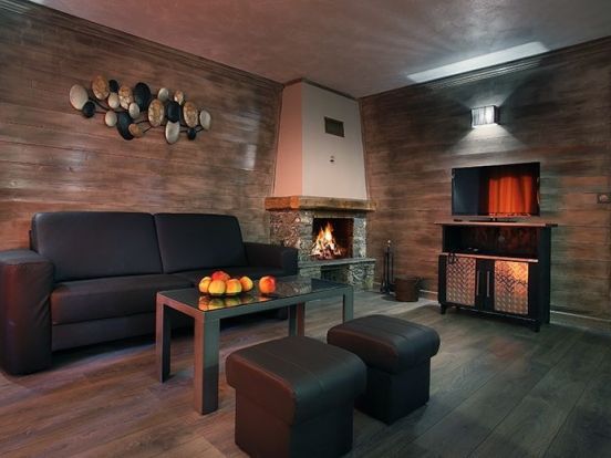 Chalet-appartement des Neiges Hermine-2