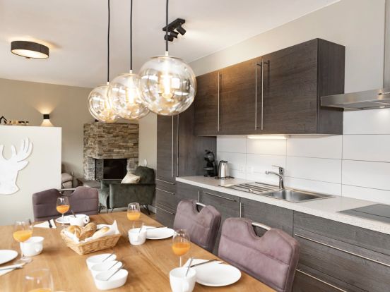 Appartement Gerlos Alpine Estate-5