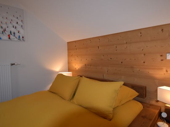 Chalet-appartement Les Edelweiss-11