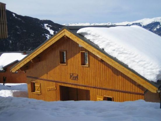 Chalet de Bellecôte-24