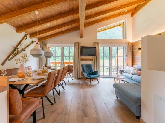 Chalet Pinzgau Lodge-2