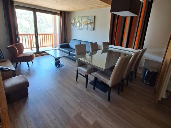 Chalet-appartement La Source des Arcs-5