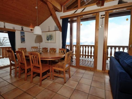 Chalet Longue Vue-4