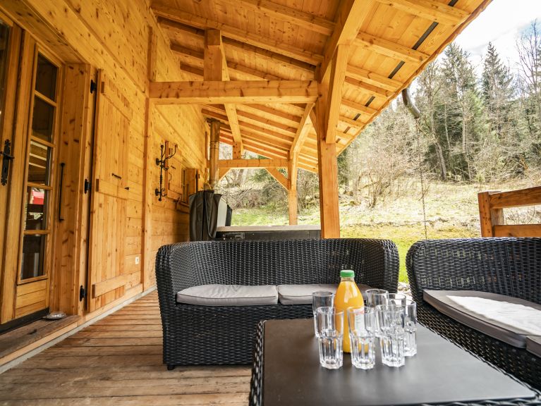 Chalet Le Refuge