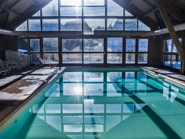 Chalet Les Flocons du Soleil