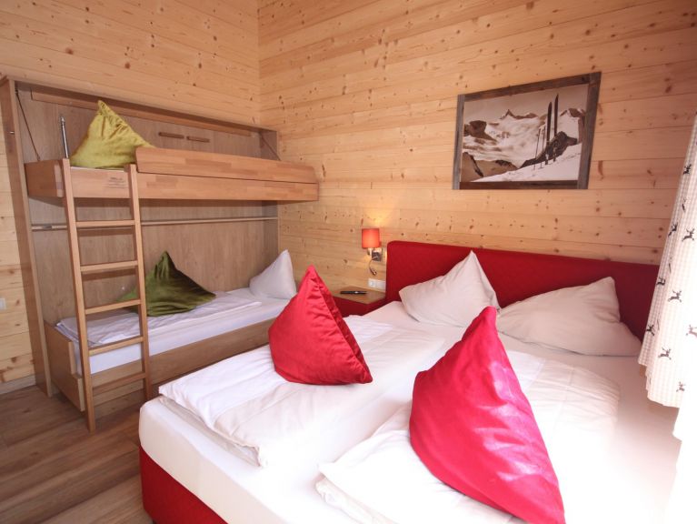 Chalet Kaprun Lodge