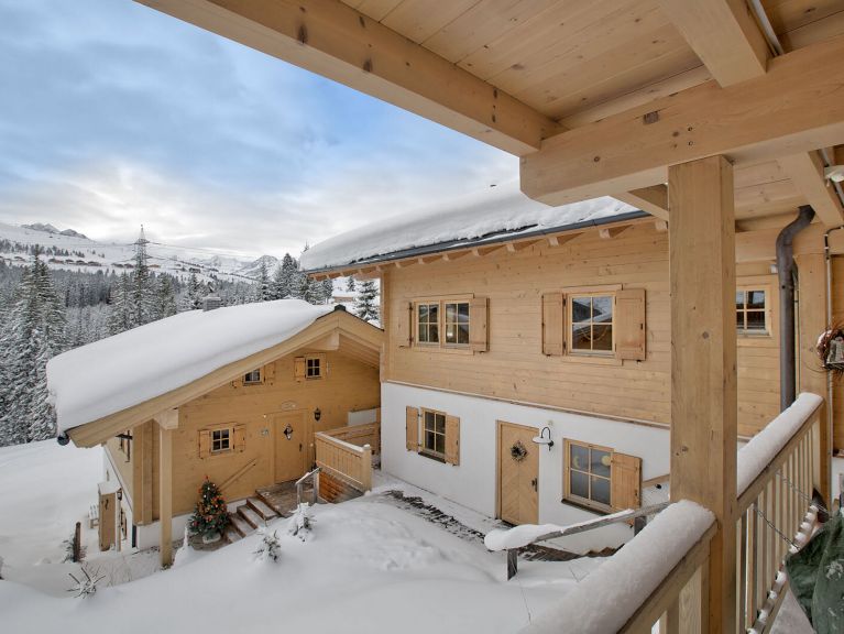 Chalet Bella Nova