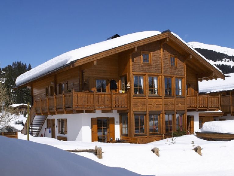 Chalet-appartement Gerlos