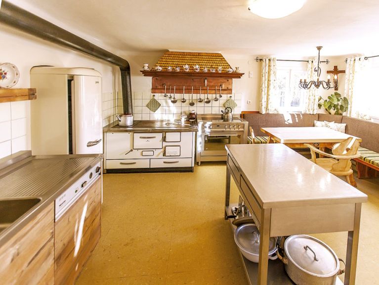 Chalet Oberfilzbach