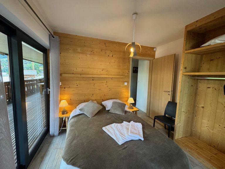 Appartement Les Soldanelles nr. 29