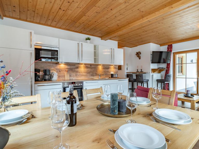 Appartement Alpensteinbock Type B