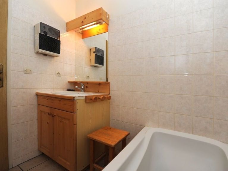 Chalet-appartement Cristal hele chalet