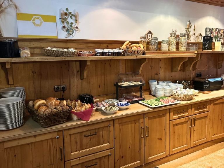 Chalet Elfriede inclusief catering