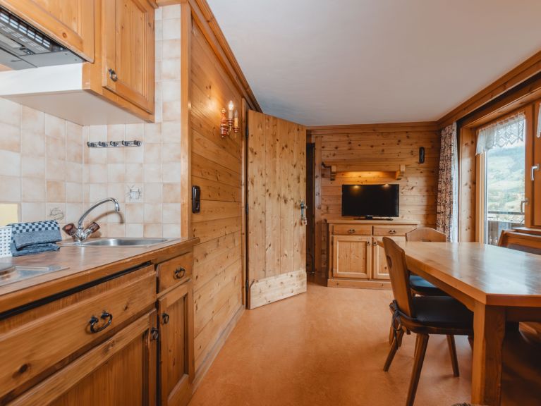 Chalet Mitteregg